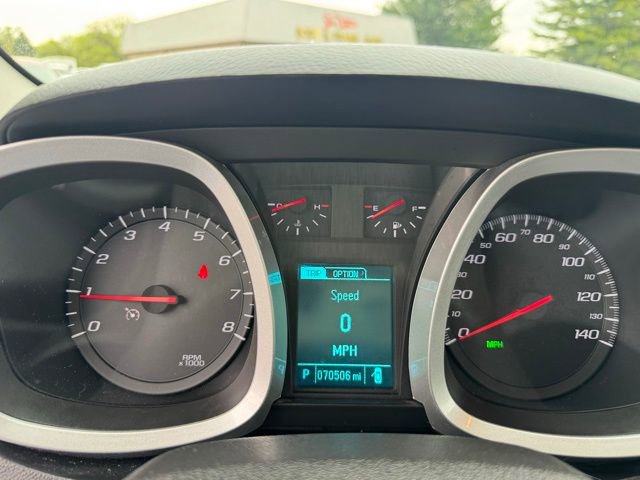 Used 2016 Chevrolet Equinox LT w/ Convenience Package FWD image 24