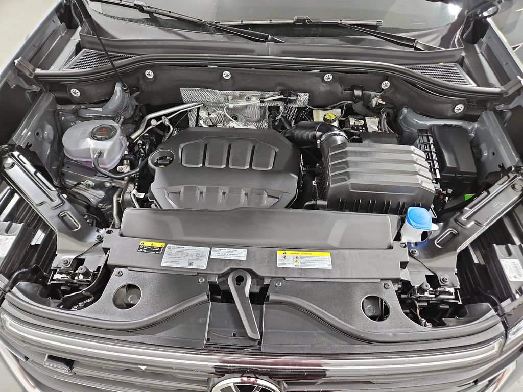 New 2026 Volkswagen Atlas SEL Premium R-Line AWD/4WD image 22
