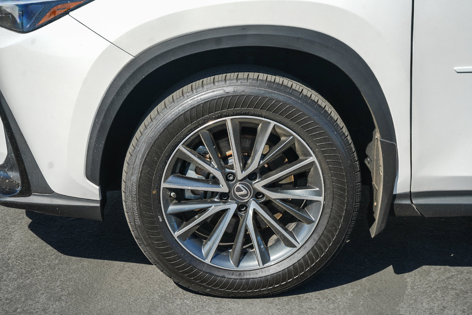 Used 2022 Lexus NX 350h AWD w/ Towing Package (2000 Lbs) image 10