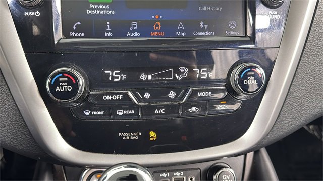 Used 2021 Nissan Murano Platinum image 27