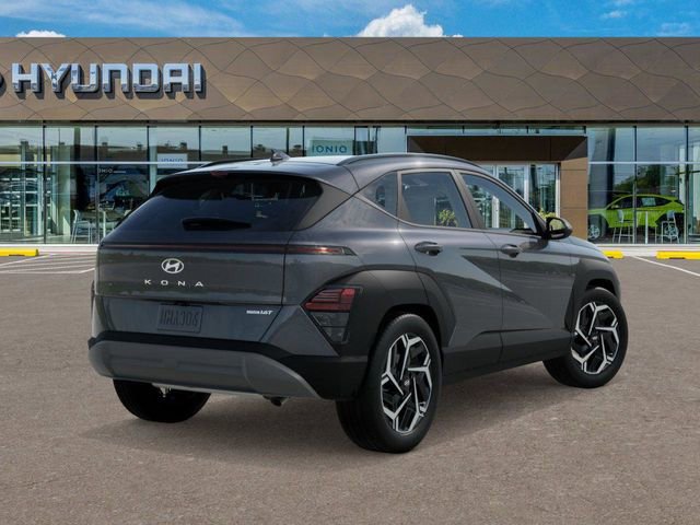 New 2026 Hyundai Kona SEL Premium image 4