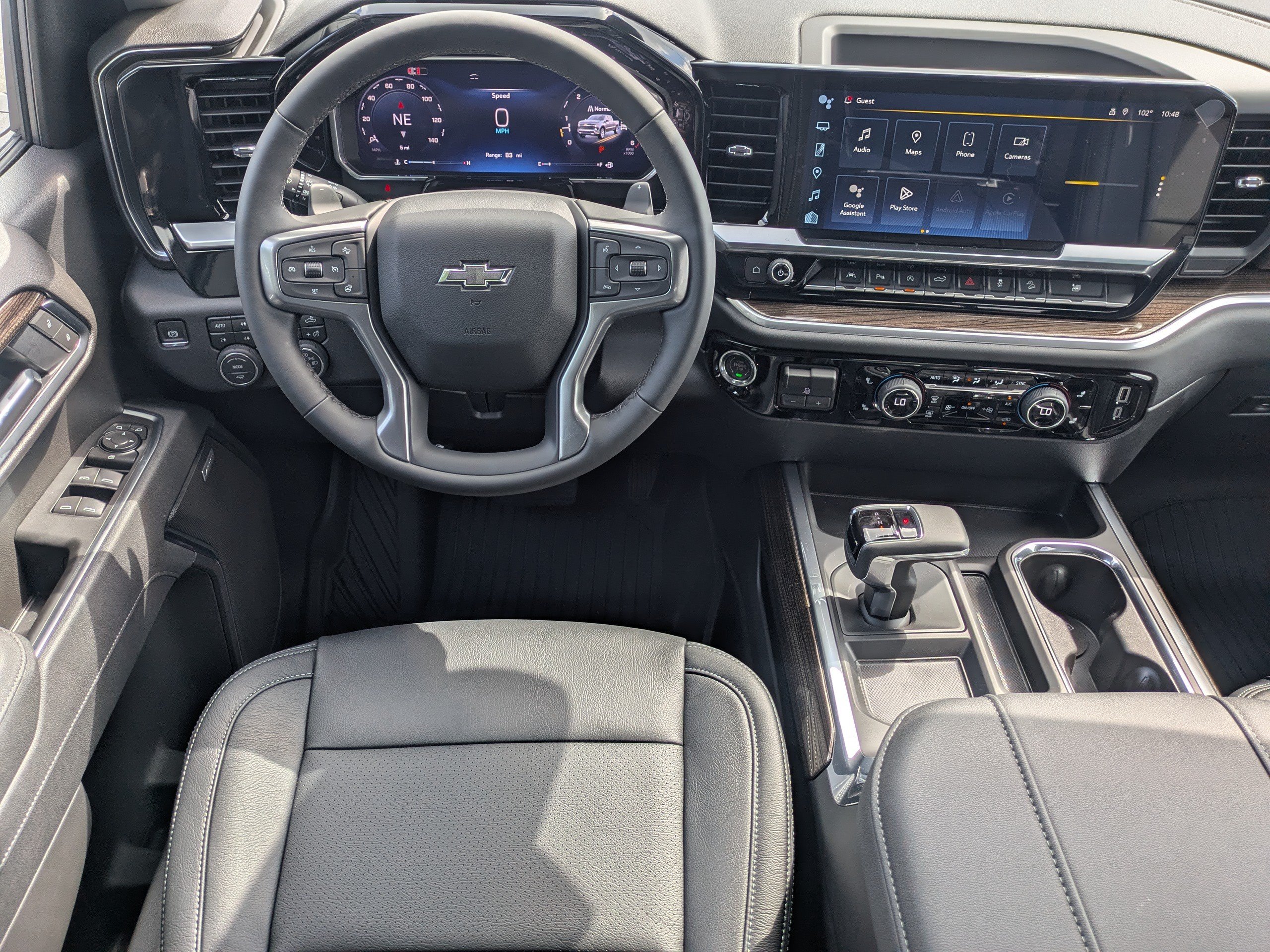 New 2026 Chevrolet Silverado 1500 RST w/ All Star Edition Plus AWD/4WD image 16