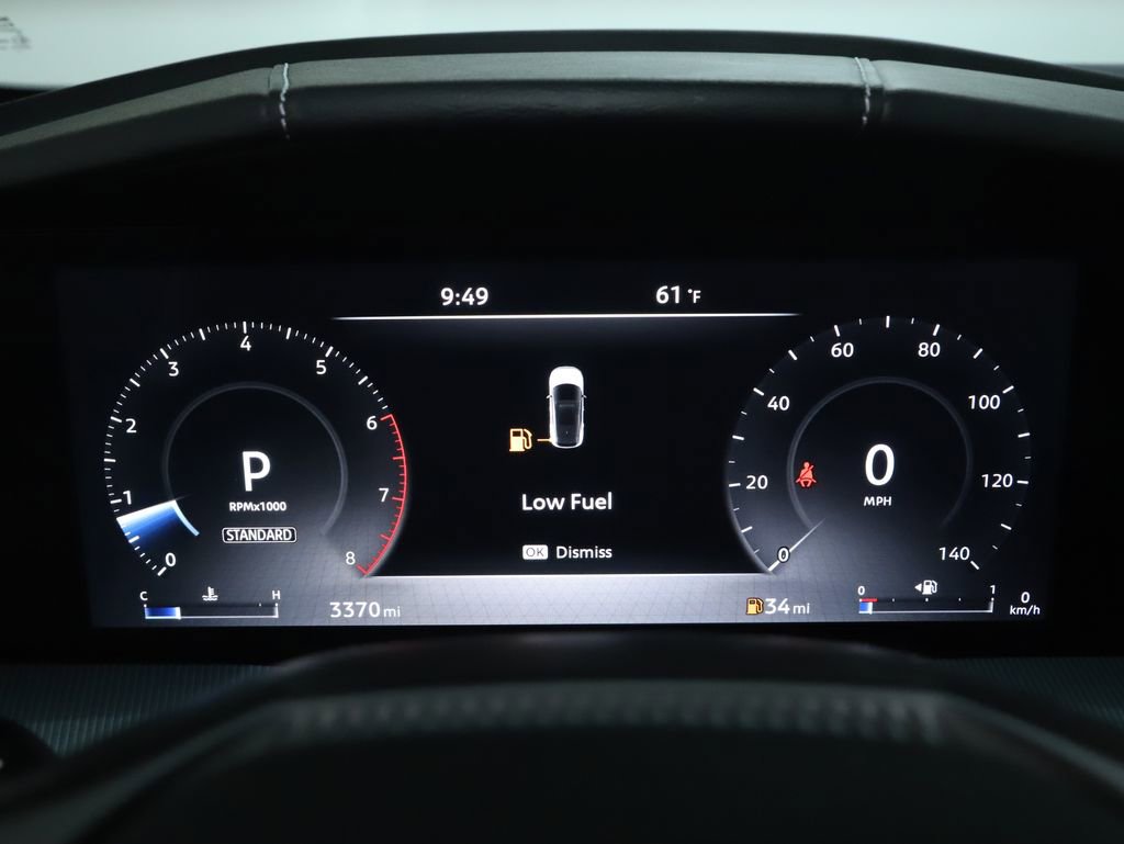 Certified 2025 Nissan Murano SL w/ Cargo Package AWD/4WD image 25