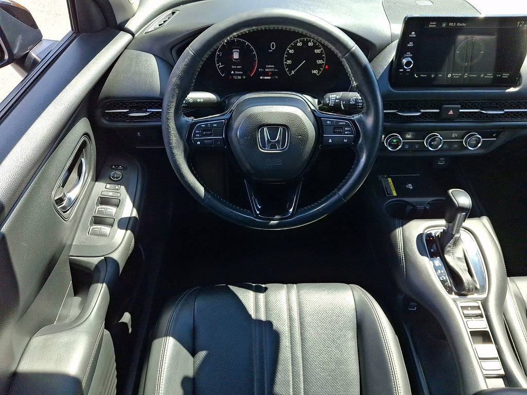 Used 2023 Honda HR-V EX-L image 13