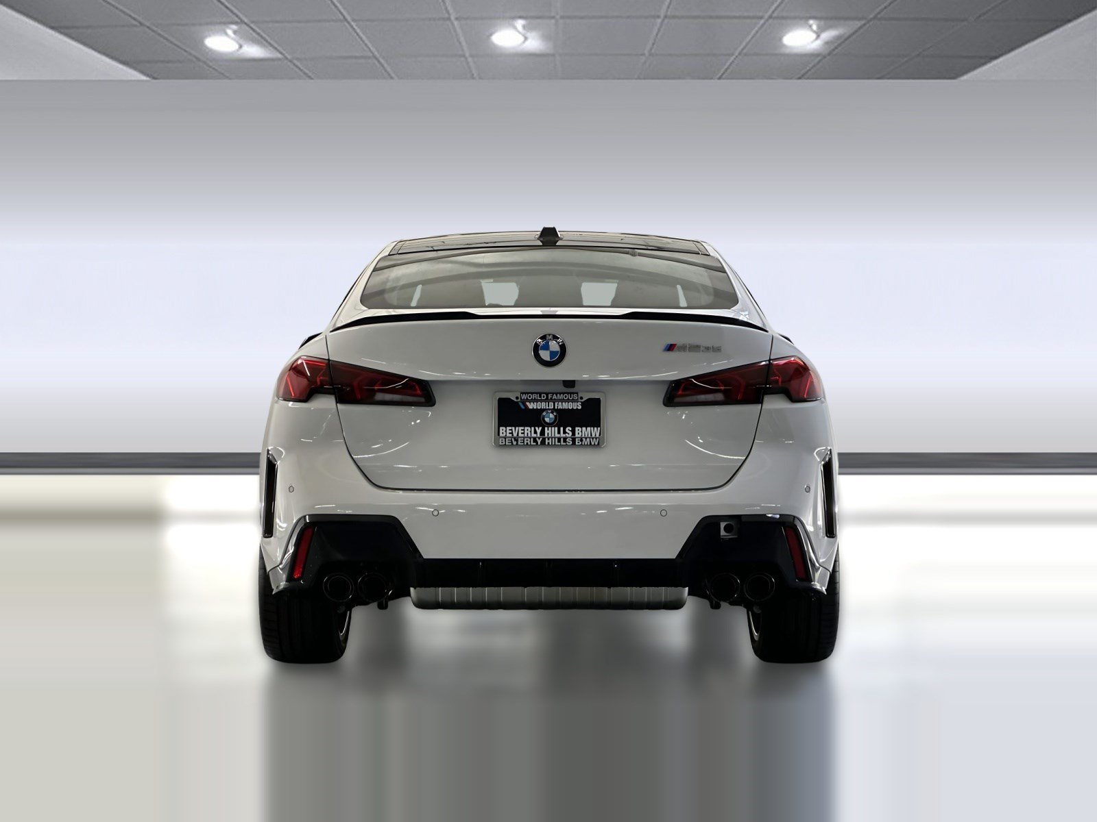 Used 2026 BMW M235i xDrive w/ Technology Package AWD/4WD image 9