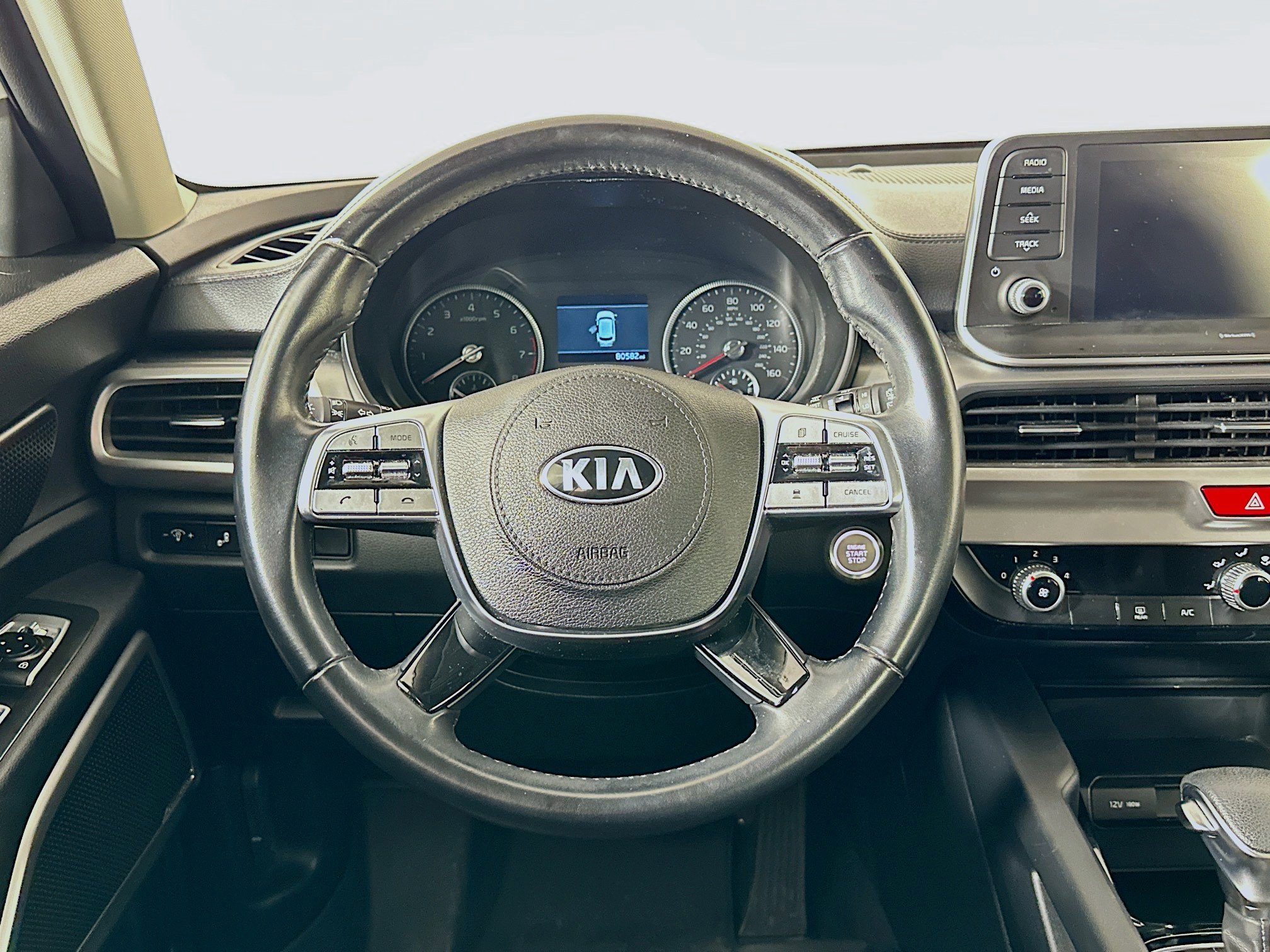 Used 2021 Kia Telluride LX AWD/4WD image 18