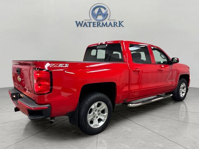 Used 2017 Chevrolet Silverado 1500 LT w/ All Star Edition image 5