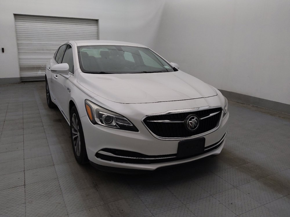 Used 2017 Buick LaCrosse Essence w/ Sights and Sounds Package image 13