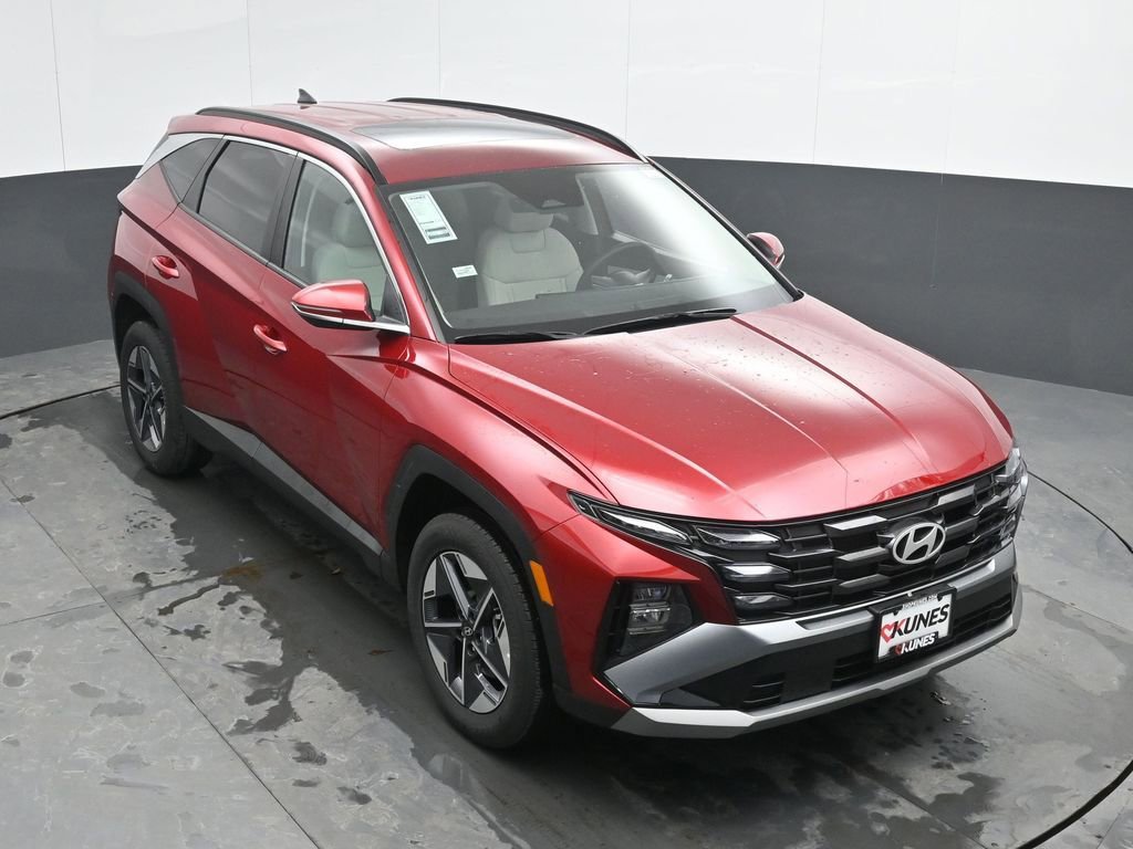 Used 2026 Hyundai Tucson SEL AWD/4WD image 38