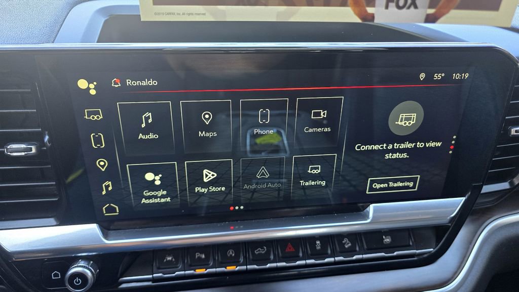 Used 2022 GMC Sierra 1500 SLT w/ SLT Premium Plus Package image 20