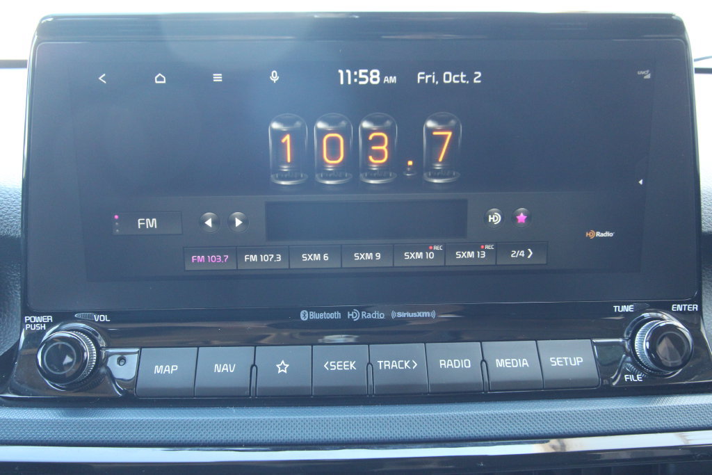 Used 2022 Kia Seltos Nightfall Edition AWD/4WD image 29