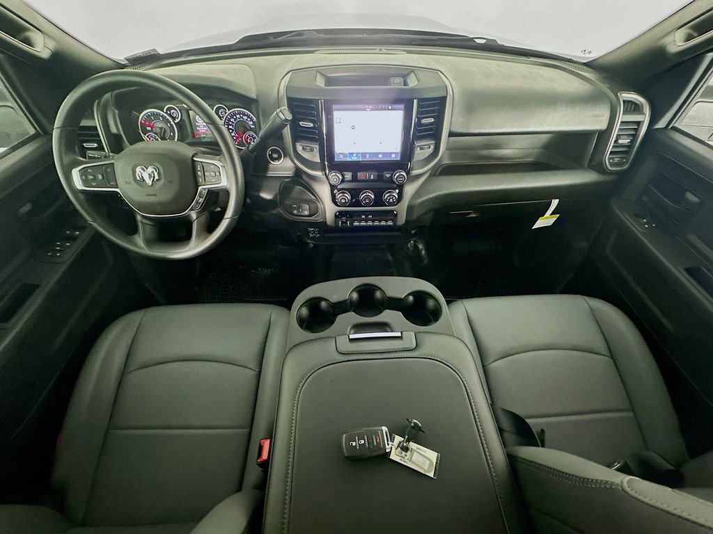 New 2026 RAM 3500 Tradesman AWD/4WD image 9