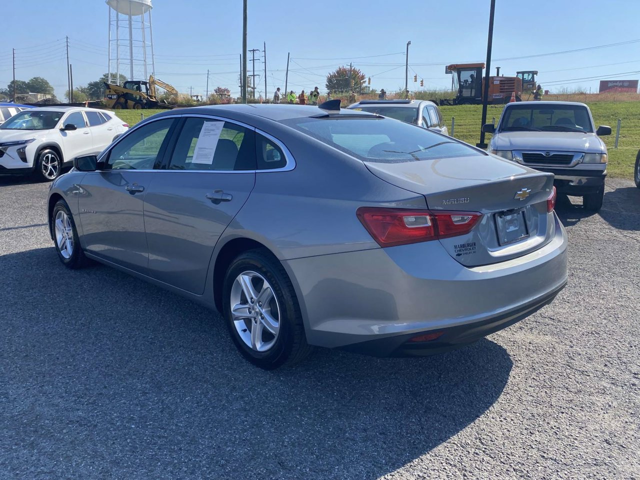 Used 2023 Chevrolet Malibu LS FWD image 6