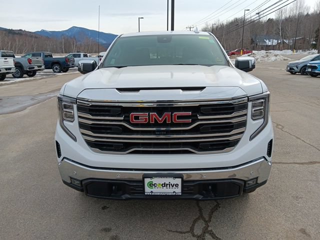 New 2026 GMC Sierra 1500 SLT w/ SLT Premium Package AWD/4WD image 5