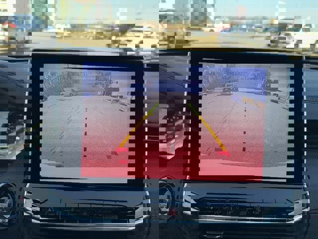 Used 2025 Jeep Compass Trailhawk image 28