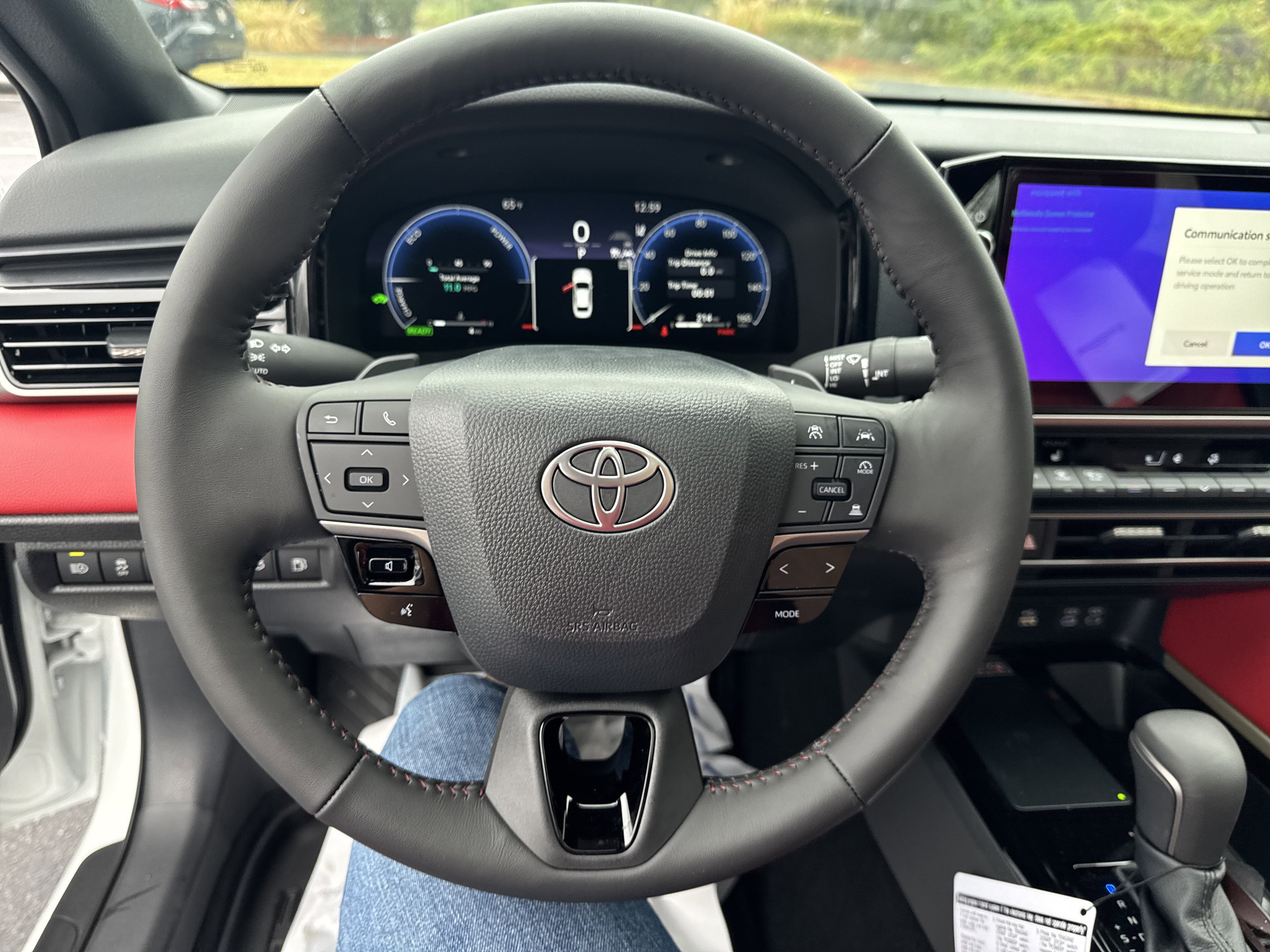 New 2026 Toyota Camry XSE image 16