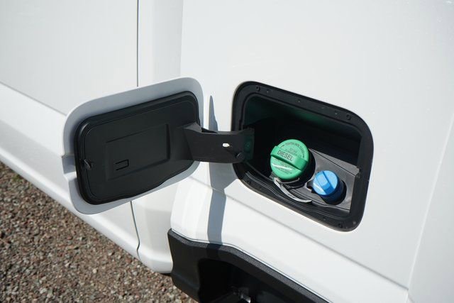 Used 2025 Ford F450 Platinum w/ Camper Package image 16