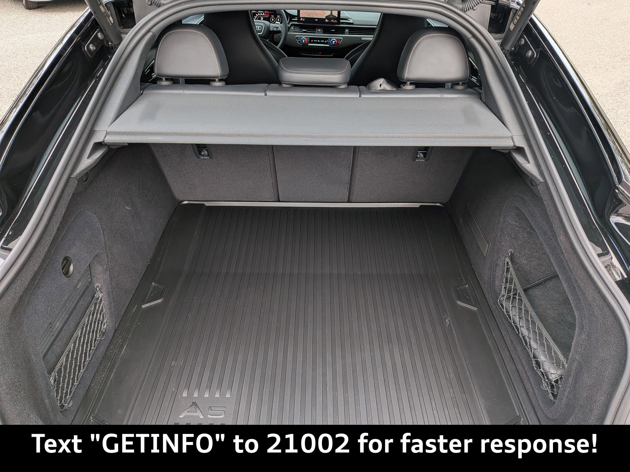 Certified 2022 Audi RS 5 Sportback image 17