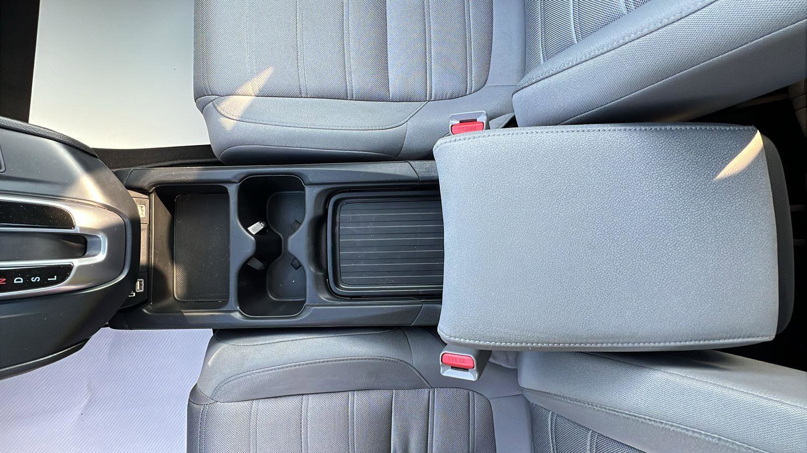 Certified 2021 Honda CR-V EX image 25