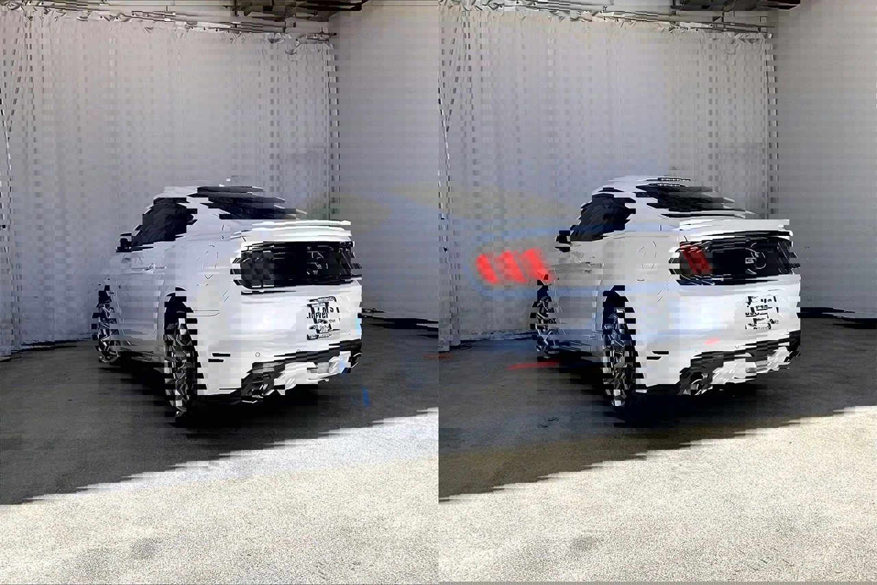 Used 2015 Ford Mustang GT Premium w/ 50 Years Appearance Package image 5