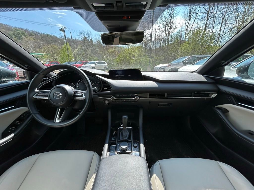 Used 2023 MAZDA MAZDA3 s image 5