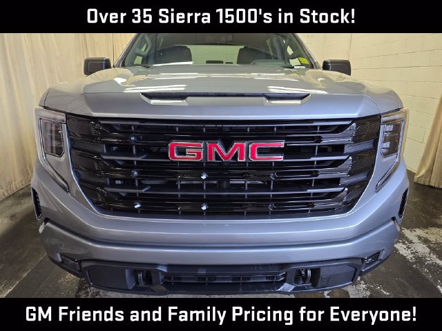 New 2026 GMC Sierra 1500 Elevation AWD/4WD image 4