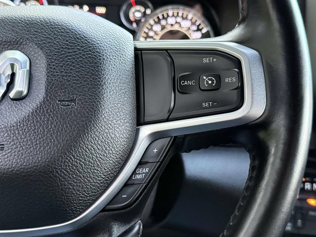 Used 2024 RAM 2500 Big Horn AWD/4WD image 20