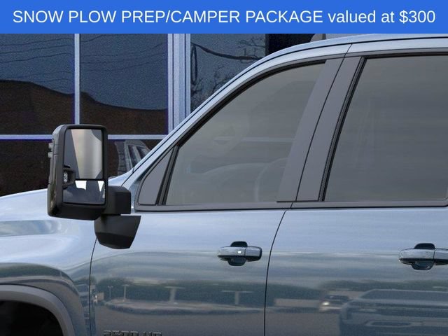 New 2026 Chevrolet Silverado 2500 LT w/ Trail Boss Package AWD/4WD image 14