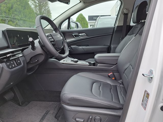 New 2027 Kia Sportage SX Prestige AWD/4WD image 12
