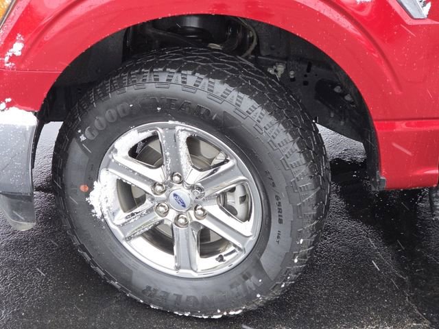 Used 2024 Ford F150 XLT w/ Mobile Office Package image 22