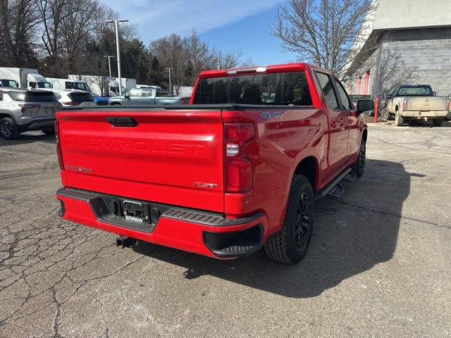 Used 2020 Chevrolet Silverado 1500 RST w/ All-Star Edition AWD/4WD image 5
