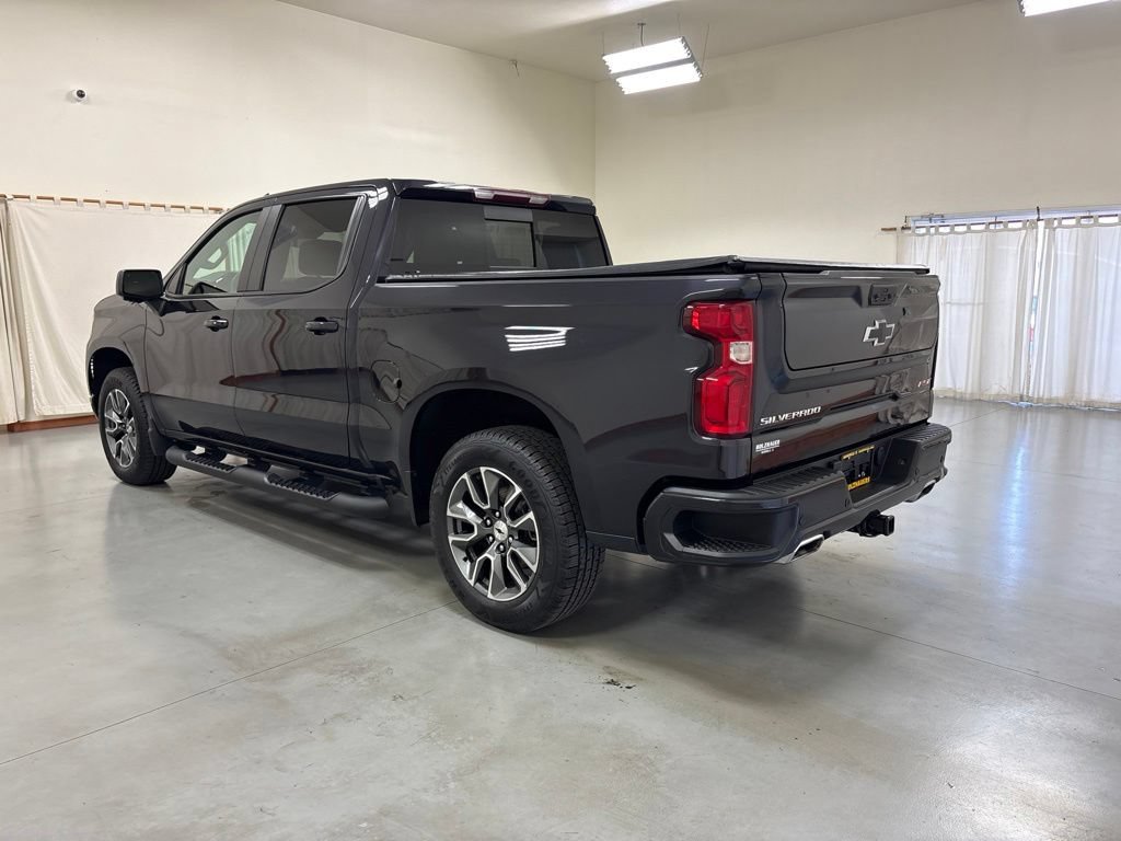 Used 2023 Chevrolet Silverado 1500 RST w/ RST All Star Premium Package AWD/4WD image 6