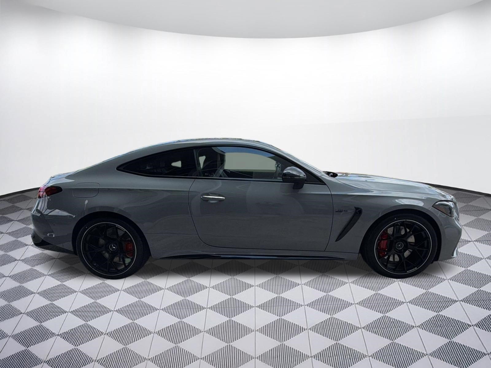 New 2026 Mercedes-Benz CLE 53 AMG 4MATIC Coupe image 8