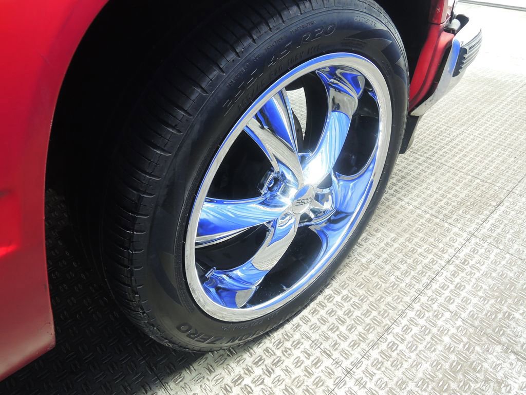 Used 1995 Chevrolet Silverado 1500 2WD Regular Cab image 24