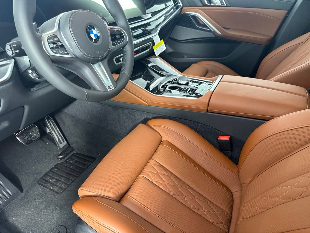 New 2027 BMW X6 xDrive40i AWD/4WD image 15