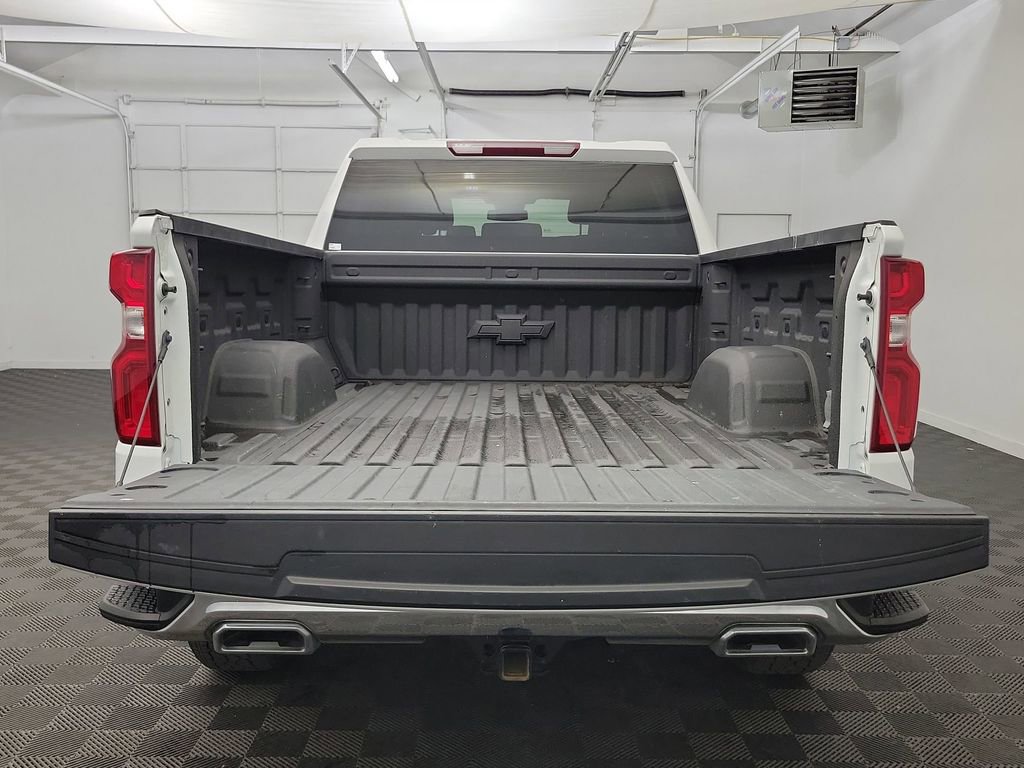 Used 2024 Chevrolet Silverado 1500 LTZ w/ Z71 Off-Road Package image 18
