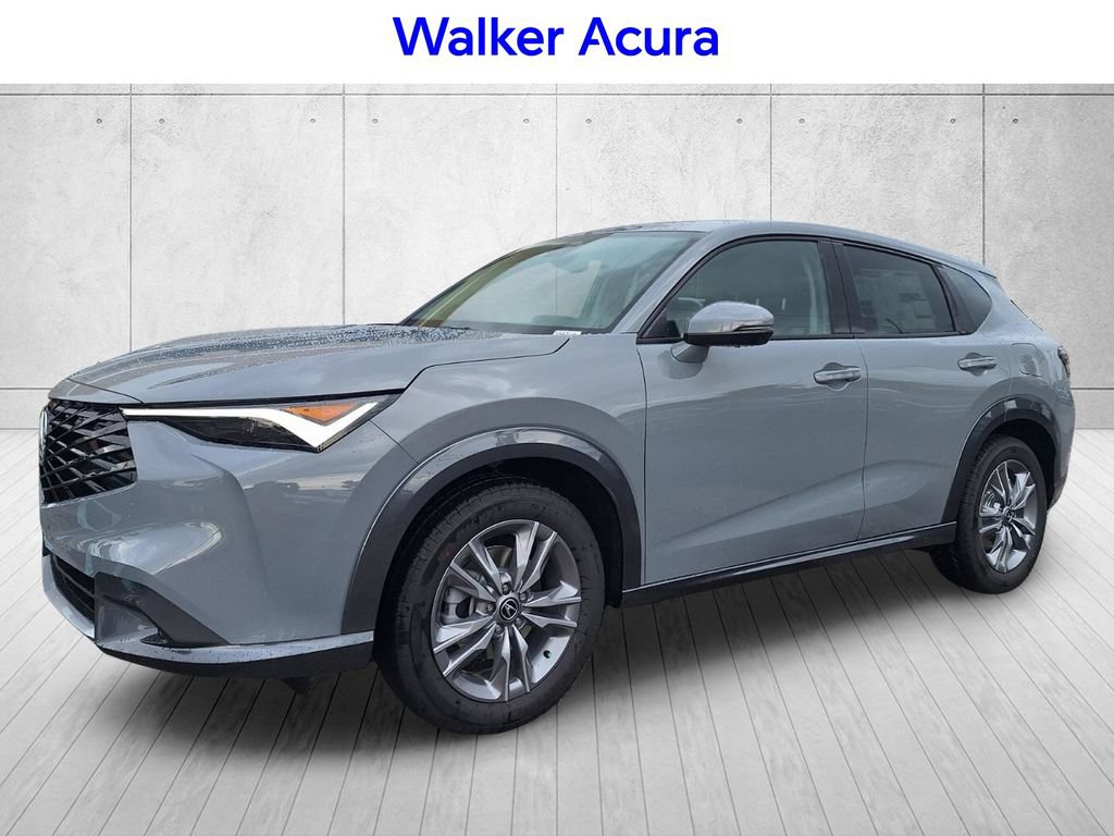 New 2026 Acura ADX FWD