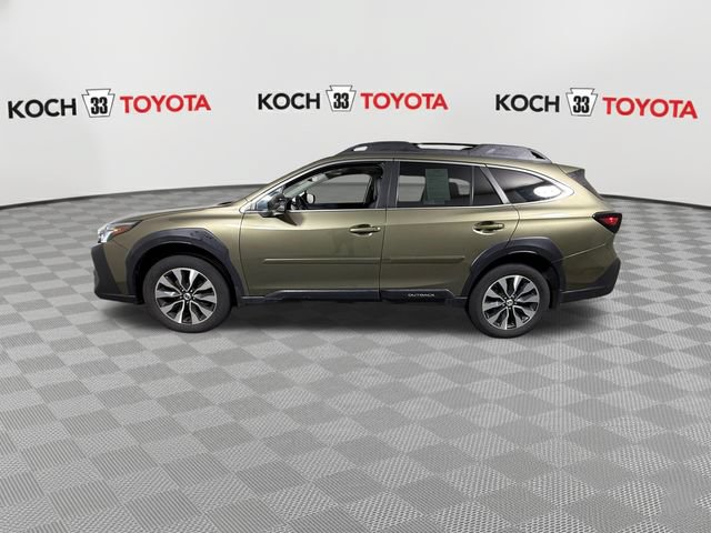 Used 2024 Subaru Outback Limited XT AWD/4WD image 4