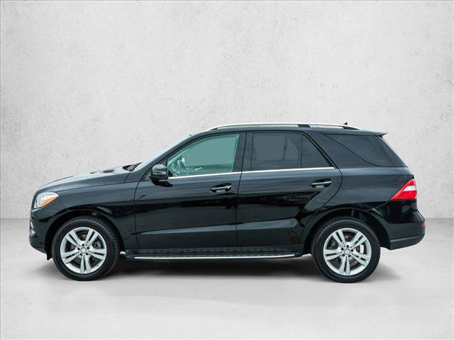 Used 2015 Mercedes-Benz ML 350 4MATIC image 8