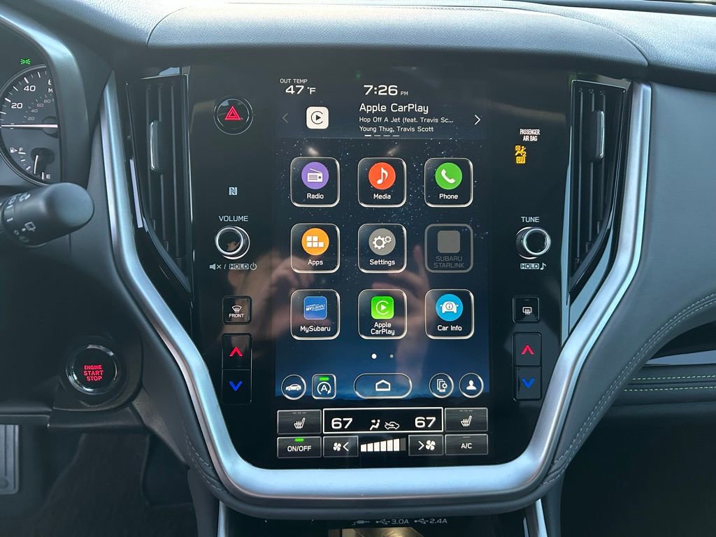Used 2024 Subaru Outback Onyx Edition image 20