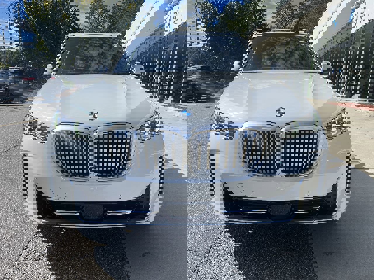 New 2026 BMW X5 xDrive40i image 10