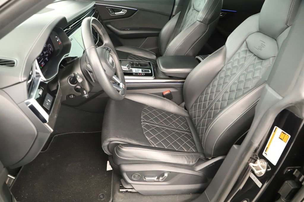 Certified 2021 Audi SQ8 Premium Plus w/ SQ8 Black Optic Package image 24