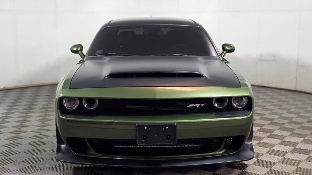 Used 2018 Dodge Challenger SRT Demon image 11