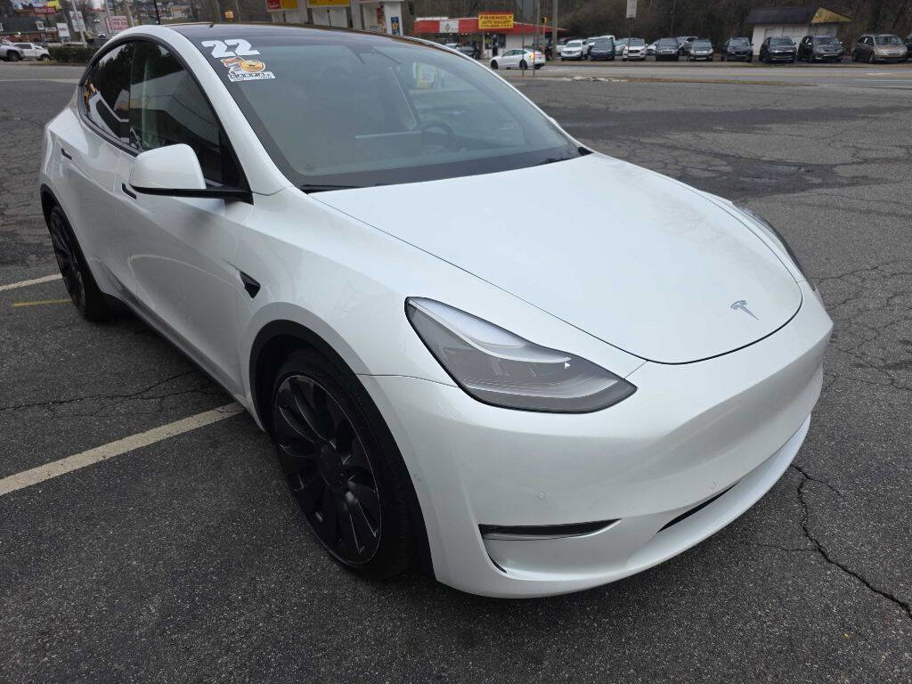Used 2022 Tesla Model Y Performance image 7