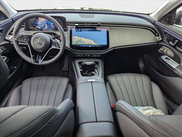 New 2025 Mercedes-Benz E 450 4MATIC All-Terrain Wagon image 14