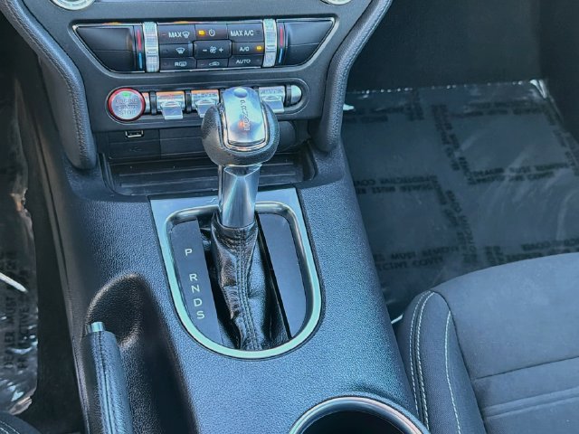 Used 2023 Ford Mustang Mach 1 RWD image 16
