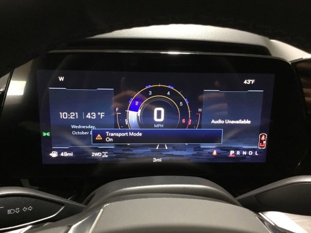 New 2026 Chevrolet Tahoe Z71 image 34