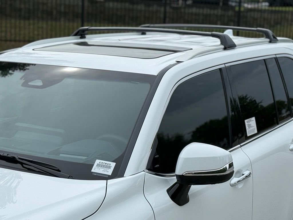 New 2026 Lexus LX 700h F Sport AWD/4WD image 12