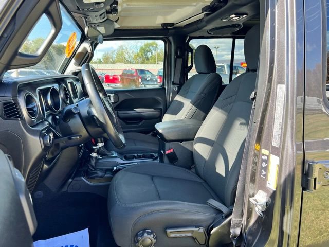 Used 2022 Jeep Gladiator Sport AWD/4WD image 10