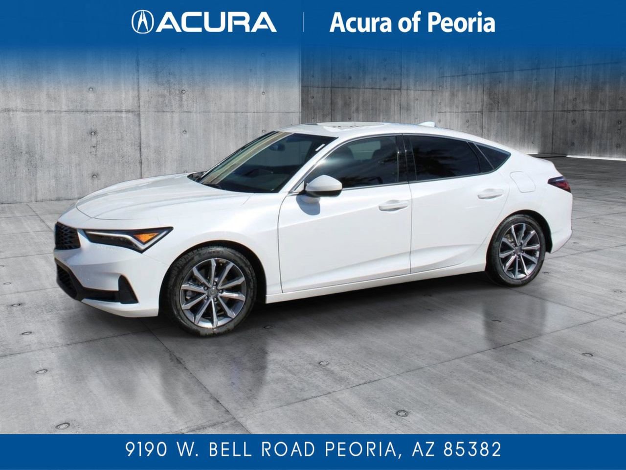 Used 2024 Acura Integra A-Spec FWD image 1